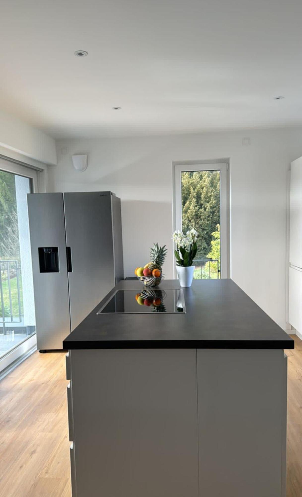 Penthousewohnung Moebliert Osnabrück Extérieur photo