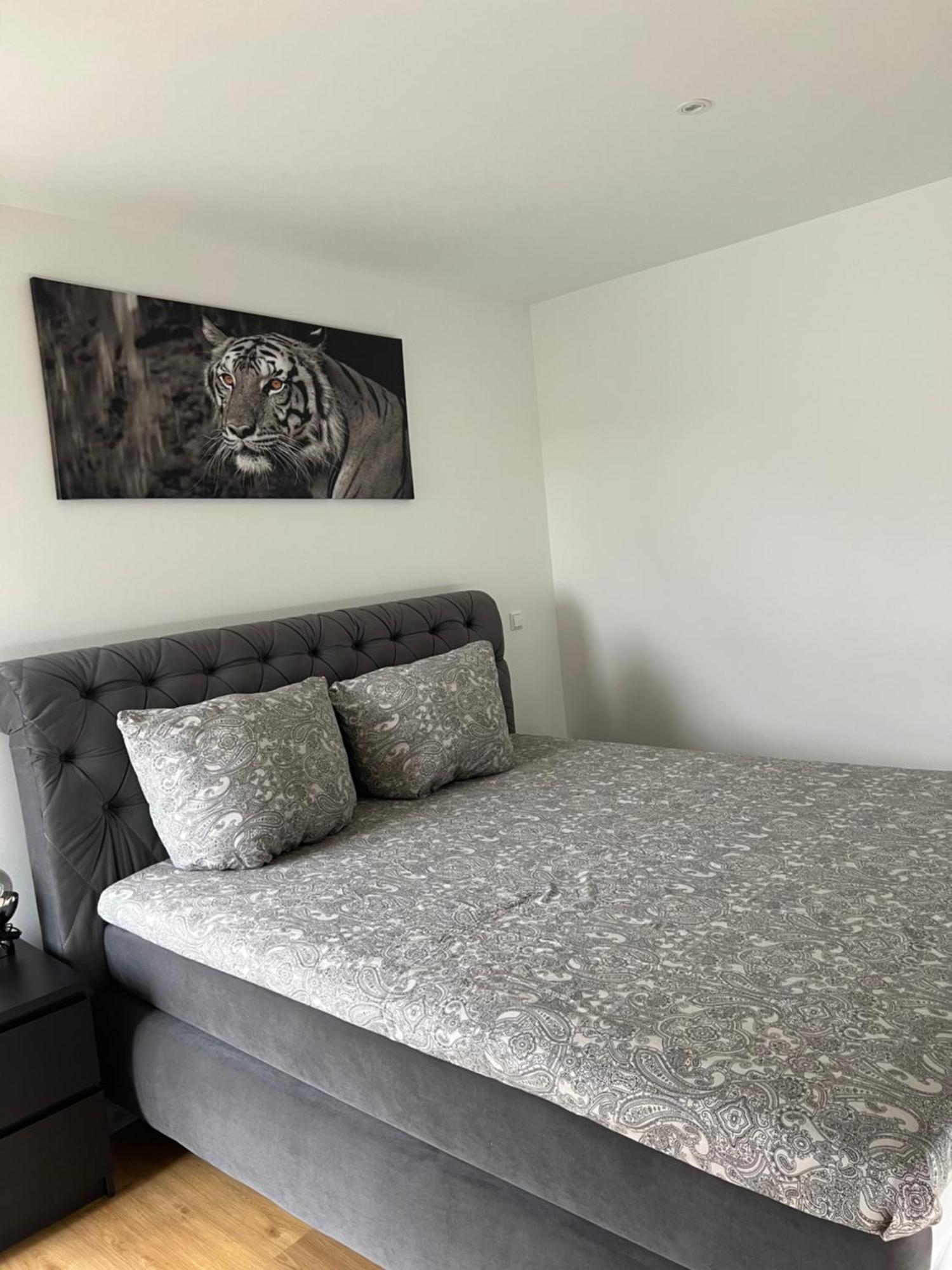 Penthousewohnung Moebliert Osnabrück Extérieur photo