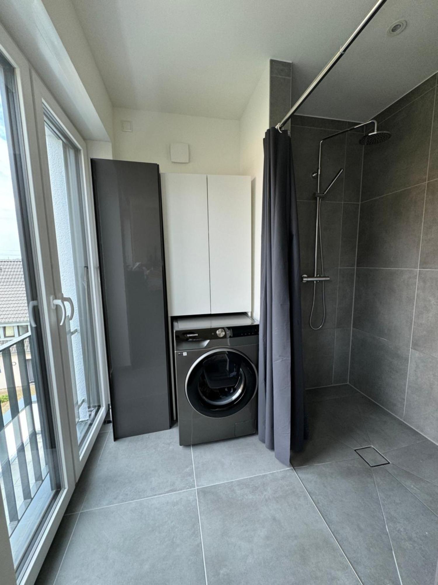 Penthousewohnung Moebliert Osnabrück Extérieur photo